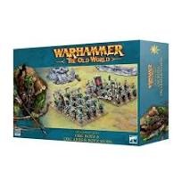The Old World Orcs & Goblins Orc Arrer Boyz Mob 09-03